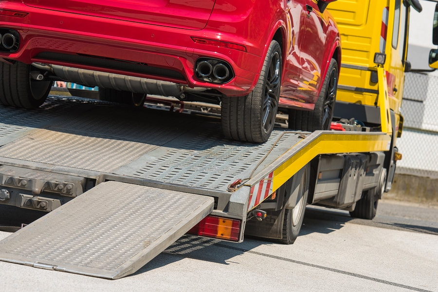 Towing Companies Statesville & Mooresville, NC